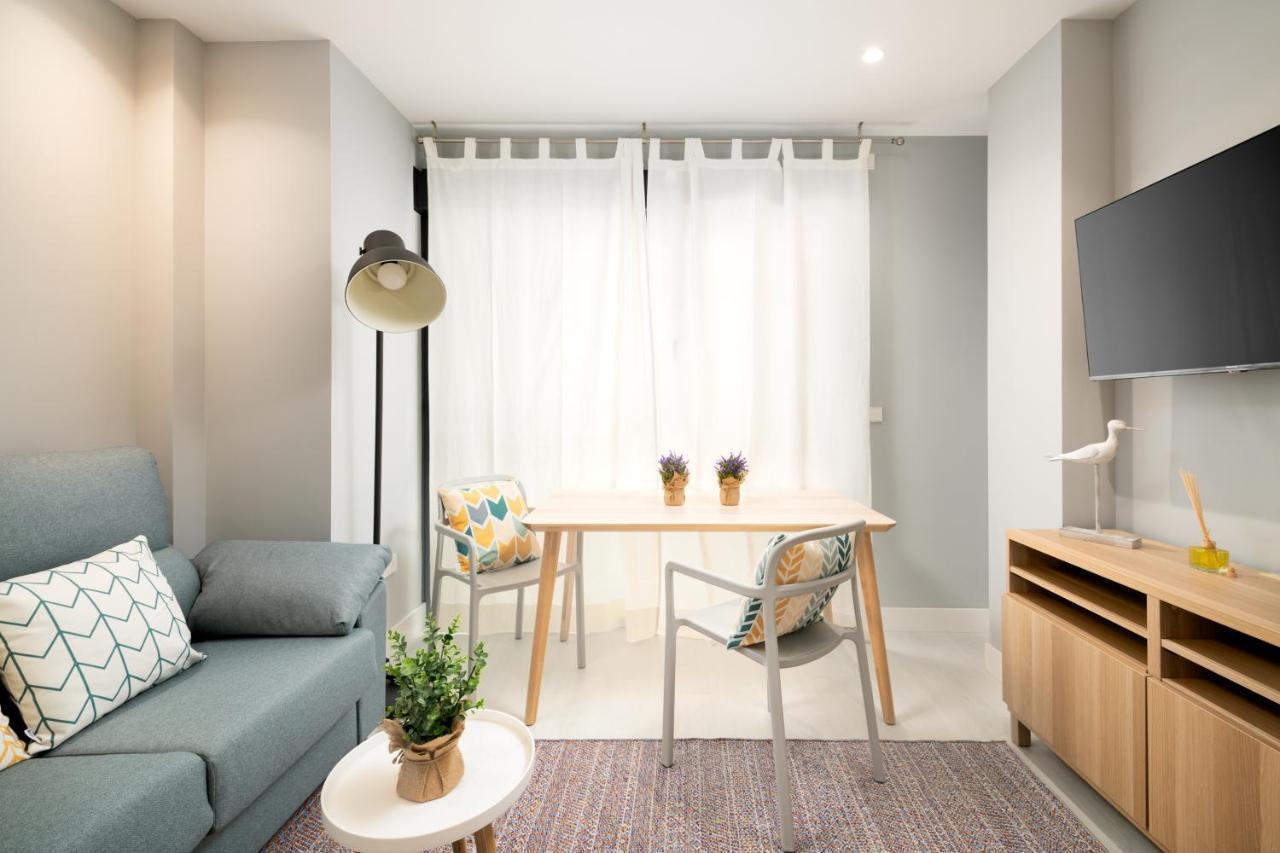Apartamentos La Gringa Centro Gijon I Nueva Construccion Con Posibilidad De Parking Exterior foto
